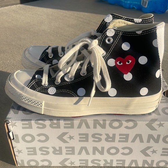 Converse Comme des Garçons - Picture 11 of 12